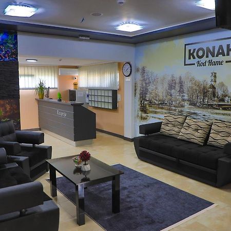 Konak Kod Hame Bihac Luaran gambar